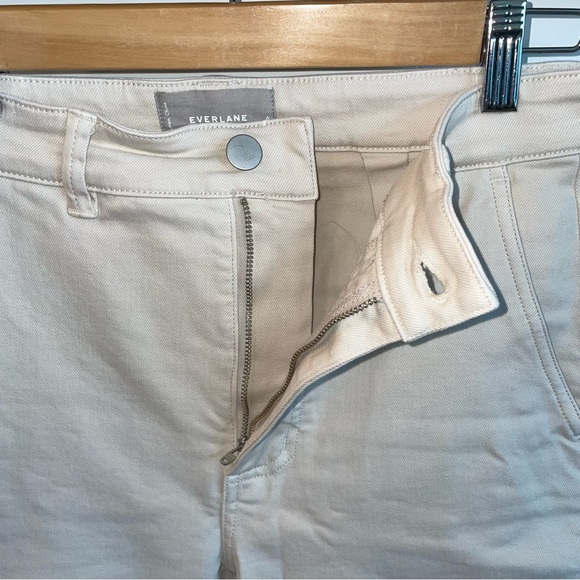Everlane cropped slim chino - Picture 3 of 8